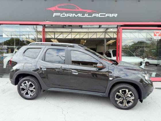 RENAULT DUSTER 1.3 TCE FLEX ICONIC PLUS X-TRONIC